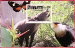 Stamps : America : Guatemala :  Flora y Fauna