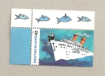 Stamps Germany -  Barco