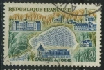 Stamps : Europe : France :  S994 - Baños de L