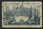 Stamps France -  S775 - Marsella