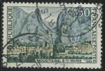 Stamps : Europe : France :  S1126 - Moustiers Ste. Marie