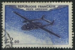 Stamps France -  SC37 - Noratlas