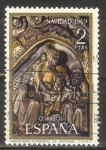 Stamps Spain -  751/27
