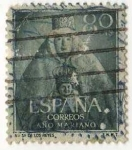Sellos de Europa - Espaa -  1138.- Año Mariano. Nª Sª de los Reyes, Sevilla