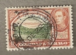 Stamps America - Trinidad y Tobago -  Parque de la Reina