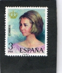 Stamps Spain -  2303- DOÑA SOFIA