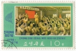 Sellos de Asia - Corea del norte -  1936-1976