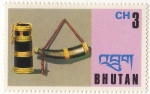 Sellos de Asia - Bhut�n -  