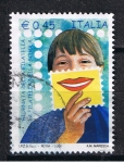 Stamps Italy -  Giornata della Filatelia  