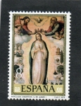 Sellos de Europa - Espa�a -  2537- INMACULADA CONCEPCION ( JUAN DE JUANES).