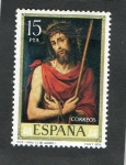Sellos de Europa - Espaa -  2539- ECCE HOMO  ( JUAN DE JUANES ).