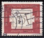 Stamps : Europe : Germany :  Albrecht Durer	