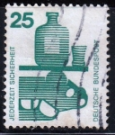 Stamps Germany -  Prevención accidentes	