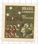 Stamps Brazil -  Pro Juventud