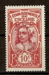 Stamps Polynesia -  Establecimiento Frances de Oceania - Colonia.