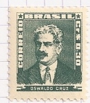 Sellos del Mundo : America : Brasil : Oswaldo Cruz