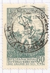 Stamps Brazil -  III Fiesta nacional del trigo