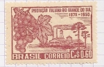 Stamps : America : Brazil :  Inmigración Italiana a Rio Grande