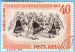 Stamps : Europe : Romania :  Craitele - Oltenia