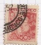 Stamps Brazil -  Fuerzas armadas