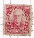 Stamps America - Brazil -  Wandenkolk