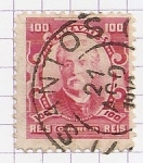 Stamps Brazil -  Wandenkolk