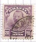 Stamps Brazil -  Benjamín Constant