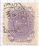 Stamps America - Brazil -  Cruz del Sur