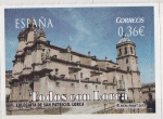 Stamps Spain -  todos con lorca
