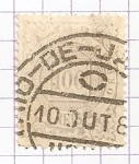 Stamps America - Brazil -  Número