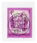 Stamps Austria -  Básica Paisajes