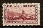 Stamps Europe - France -  Sarre - Ocupacion Francesa.
