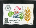 Sellos de Europa - Espaa -  2629- DIA MUNDIAL DE LA ALIMENTACION.