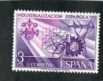 Sellos de Europa - Espa�a -  2292- INDUSTRIALIZACION ESPAÑOLA.