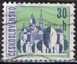 Stamps Czechoslovakia -  Scott  1348  Kosice (3)