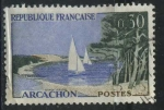 Sellos de Europa - Francia -  S1008 - Arcachon