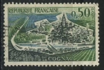 Sellos de Europa - Francia -  S1010 - Cognac