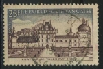 Stamps France -  S853 - Castillo de Valencay