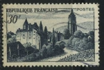 Sellos de Europa - Francia -  S658 - Castillo Bontemps (Arbois)