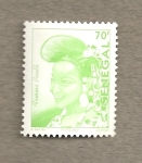 Stamps Senegal -  Etnia Peulh