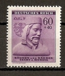 Stamps Europe - Germany -  Carlos IV.