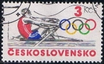 Stamps Czechoslovakia -  Scott  2529  Remo