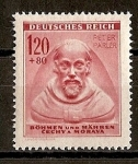 Stamps : Europe : Germany :  Peter Parler.