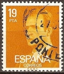 Stamps Spain -  Juan Carlos I