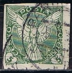 Sellos de Europa - Checoslovaquia -  Scott  P2 sellos periodico