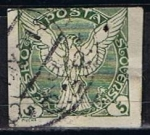 Sellos de Europa - Checoslovaquia -  Scott  P2 sellos periodico (3)