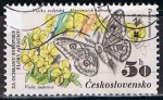 Stamps Czechoslovakia -  Vionka sudetska