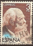 Stamps : Europe : Spain :  M.Fdez.Caballero