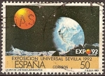 Sellos del Mundo : Europe : Spain : Exposición Universal sevilla 1992 (EXPO´'92)