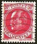 Stamps France -  EFIGIE LUIS PASTEUR